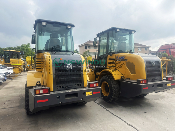 XCMG LW180KV Wheel Loader