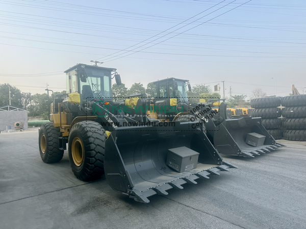 XCMG ZL50GN Wheel Loader