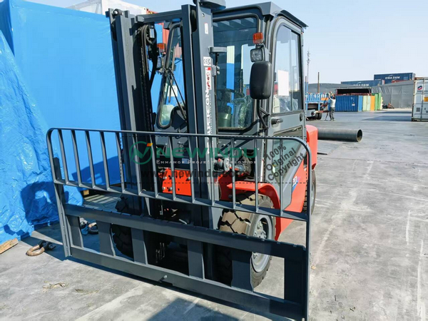 HELI CPCD30 Diesel Forklift