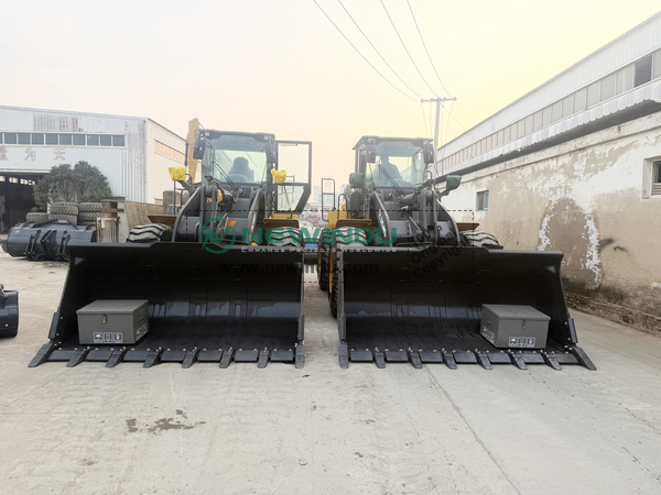 XCMG ZL50GN Wheel Loader 