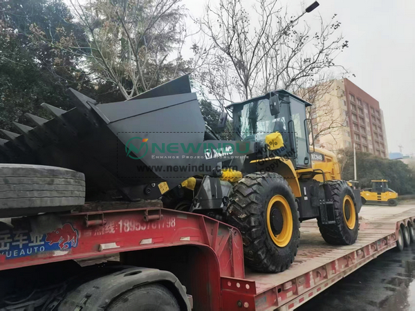 XCMG XC948 Wheel Loader