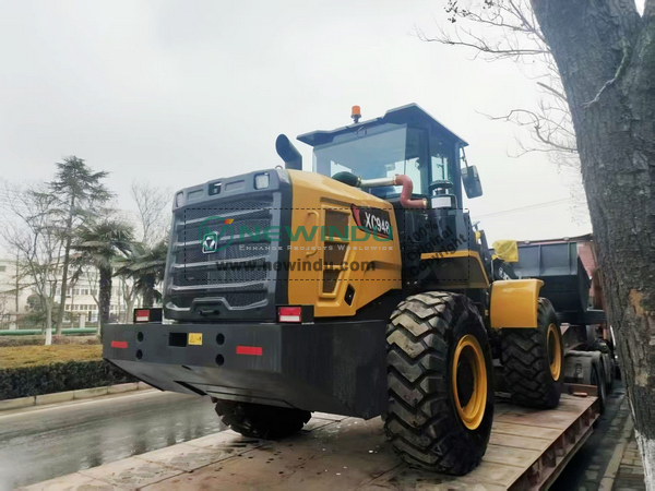 XCMG XC948 Wheel Loader