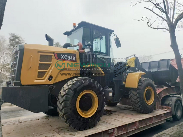 XCMG XC948 Wheel Loader