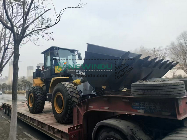 XCMG XC948 Wheel Loader