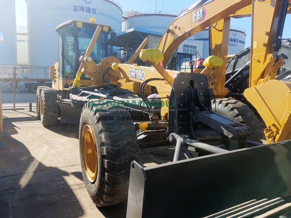 XCMG GR180 Motor Grader