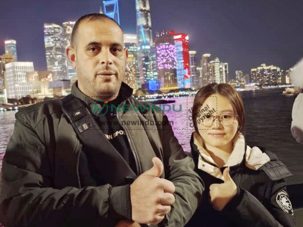 Algeria Client Visited NEWINDU Office