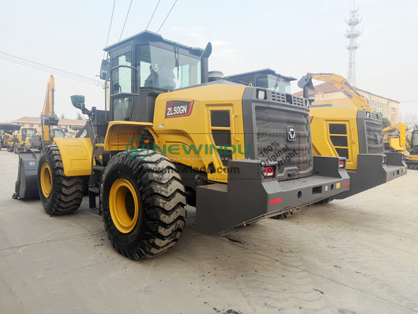 XCMG ZL50GN Wheel Loader 