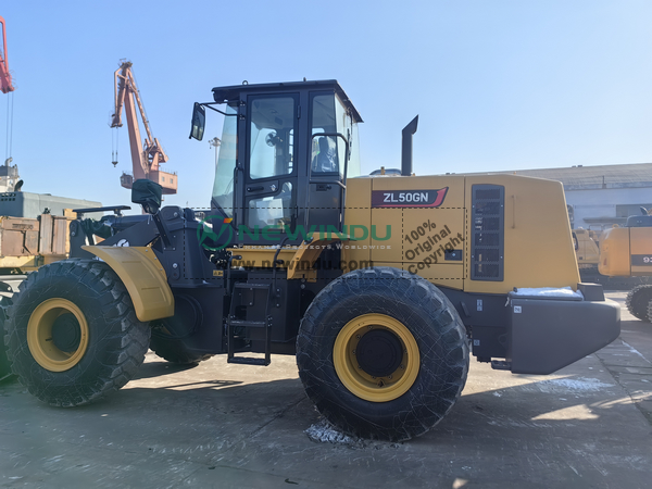 XCMG ZL50GN Wheel Loader