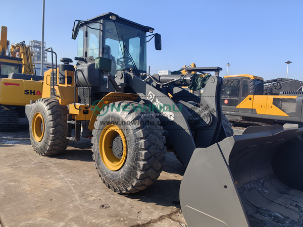 XCMG ZL50GN Wheel Loader