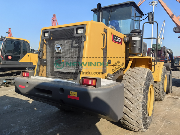 XCMG ZL50GN Wheel Loader