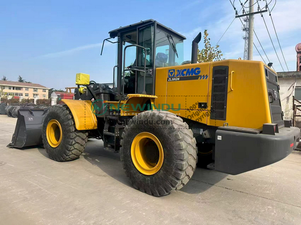 XCMG Wheel Loader ZL50GN