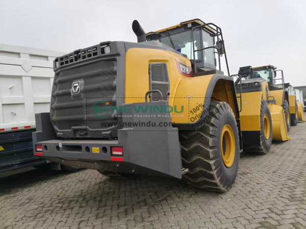 XCMG XC978 Wheel Loader