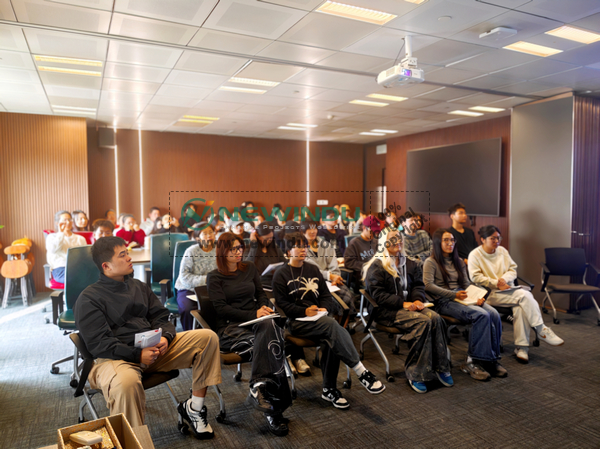 NEWINDU Attends XCMG Product Training on Compact Loaders