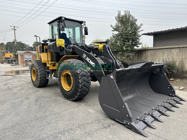 XCMG ZL50GN Wheel Loader 