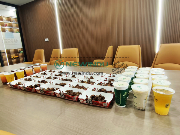 NEWINDU Rising Stars Shine at EONMAC “Red Trade Rising”