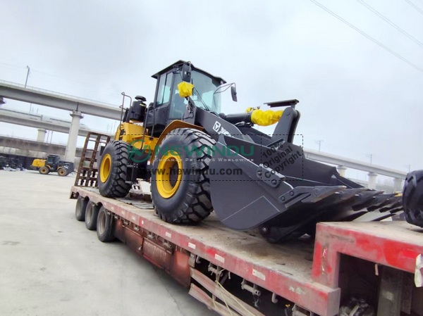 XCMG XC958 Wheel Loader