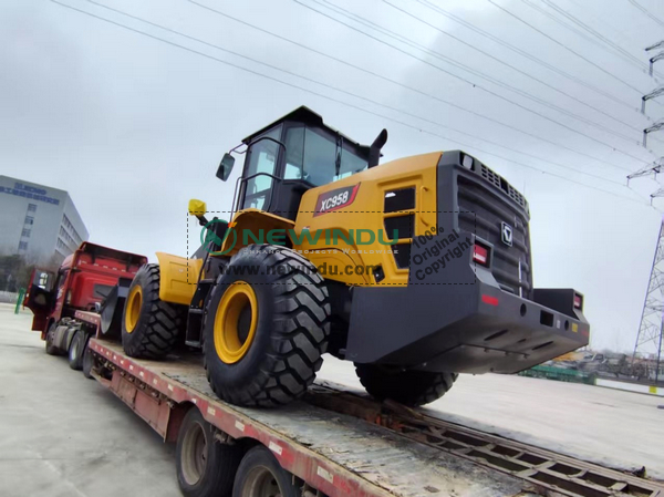 XCMG XC958 Wheel Loader