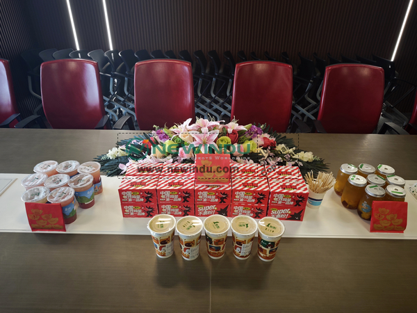 NEWINDU Rising Stars Shine at EONMAC “Red Trade Rising”