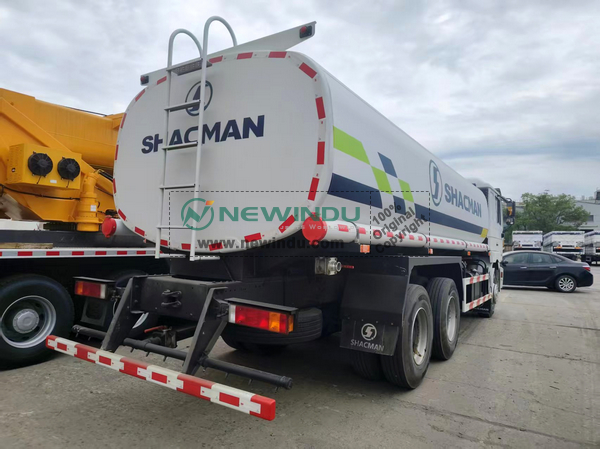 SHACMAN SX5255GYSJM434 Sprinkler