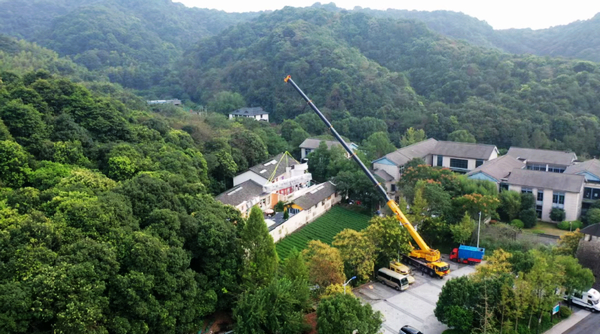 XCMG XCT130G8-1: Compact Size, Powerful Performance, Exceptional Efficiency