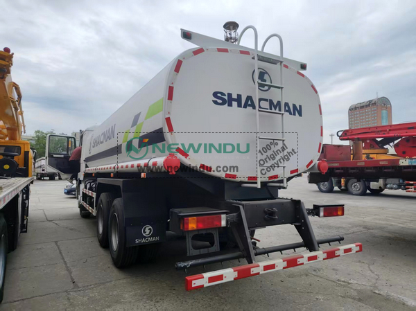 SHACMAN SX5255GYSJM434 Sprinkler