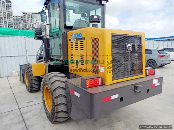 XCMG LW200KV Wheel Loader