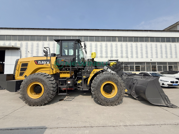 XCMG ZL50GN Wheel Loader