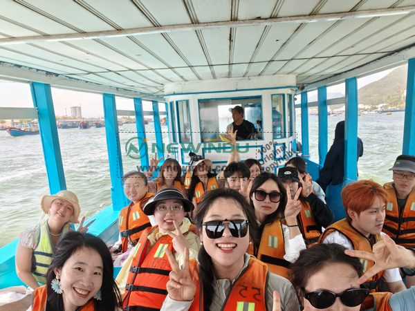 NEWINDU Embarks on Memorable Vietnam Team-Building Journey