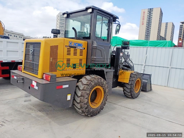 XCMG LW200KV Wheel Loader