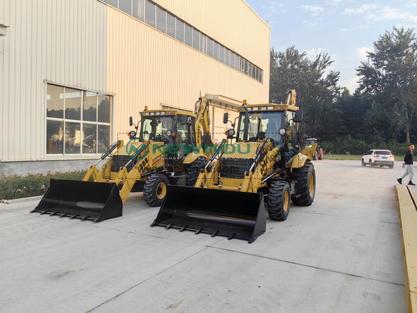 NEWINDU Backhoe Boader 388