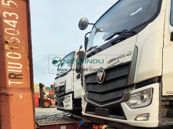 FOTON LOVOL Sprinkler CLW5220GSS5