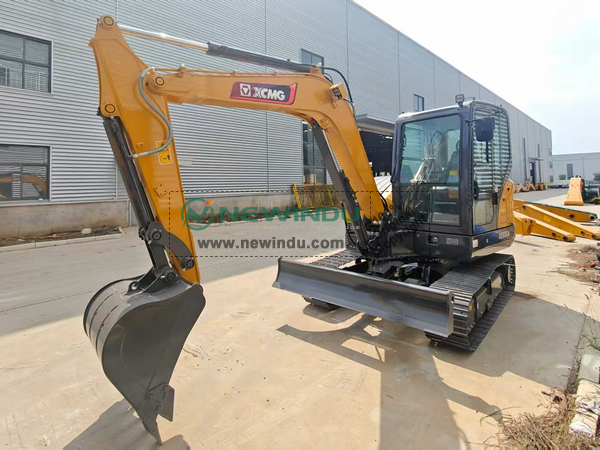 XCMG XE60GA Excavator