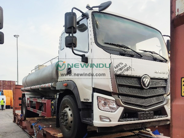 FOTON LOVOL Sprinkler CLW5220GSS5