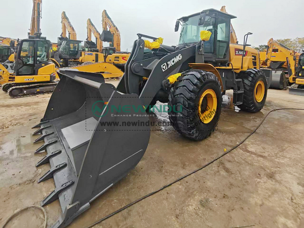 XCMG ZL50GN Wheel Loader