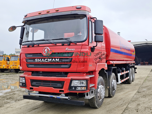 SHACMAN Sprinkler SX5315GSSDT456