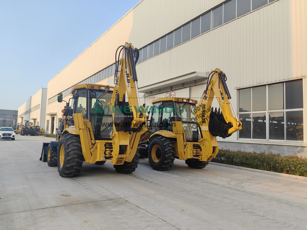 NEWINDU Backhoe Boader 388