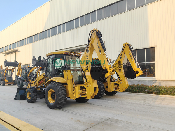 NEWINDU Backhoe Boader 388