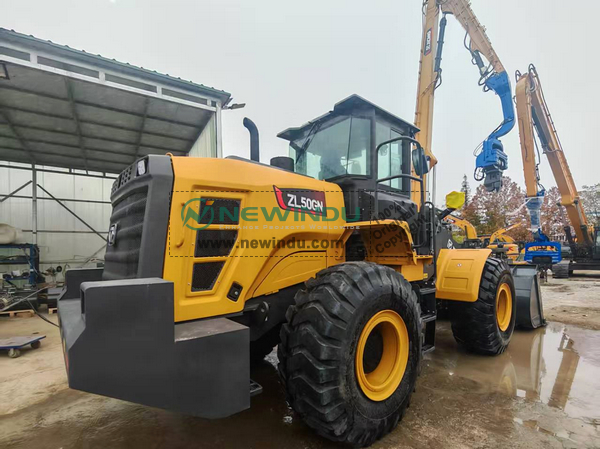 XCMG ZL50GN Wheel Loader