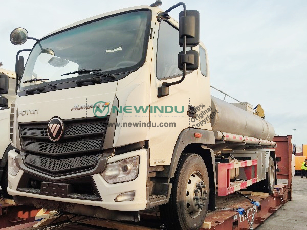 FOTON LOVOL Sprinkler CLW5220GSS5