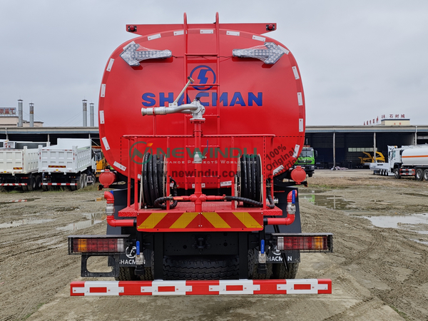 SHACMAN Sprinkler SX5315GSSDT456