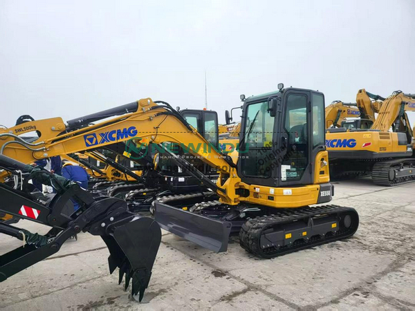XCMG XE55U Excavator