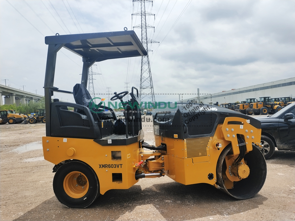 XCMG XMR603VT Road Roller