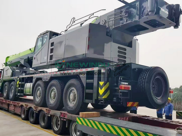 ZOOMLION ZTC2000VS863 Truck Crane 