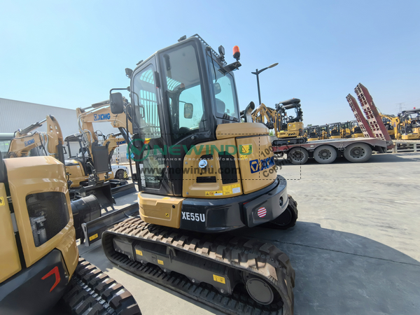 XCMG XE55U Excavator