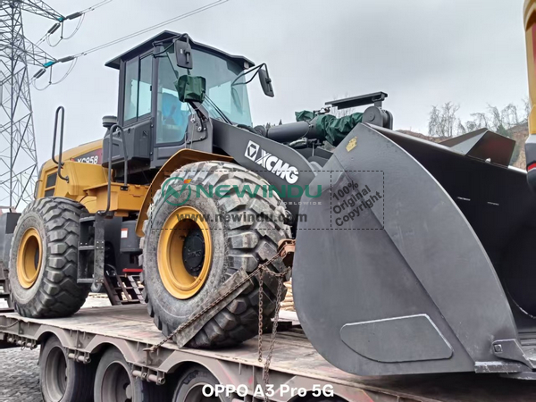 XCMG XC958 Wheel Loader