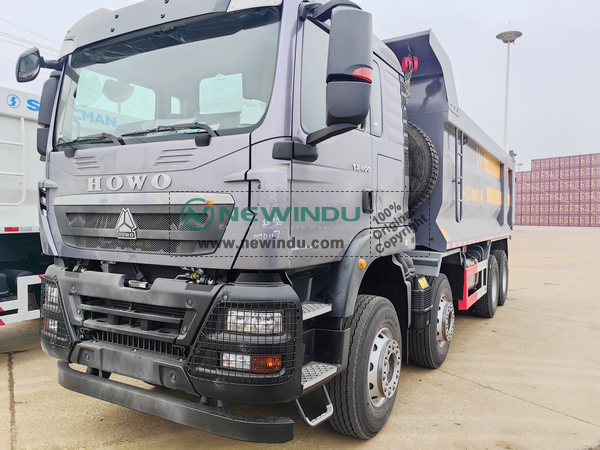HOWO Dump Truck