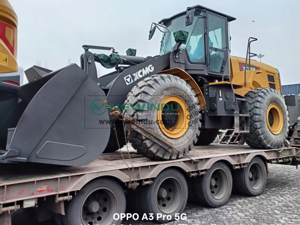 XCMG XC958 Wheel Loader