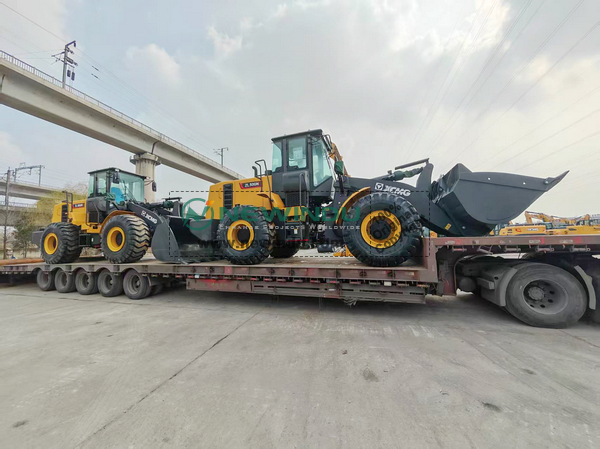 XCMG ZL50GN Wheel Loader