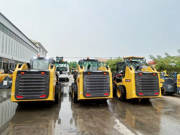 XCMG XC7-SR07B Skid Steer Loader